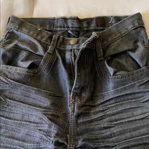 Boys denim size 12